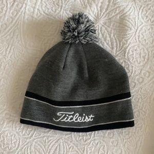 Men’s Titleist Beanie
